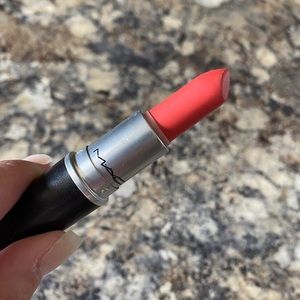 MAC Lipstick in Costa Chic